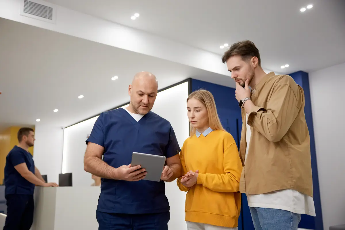 Genetic Consultation and Family Counseling