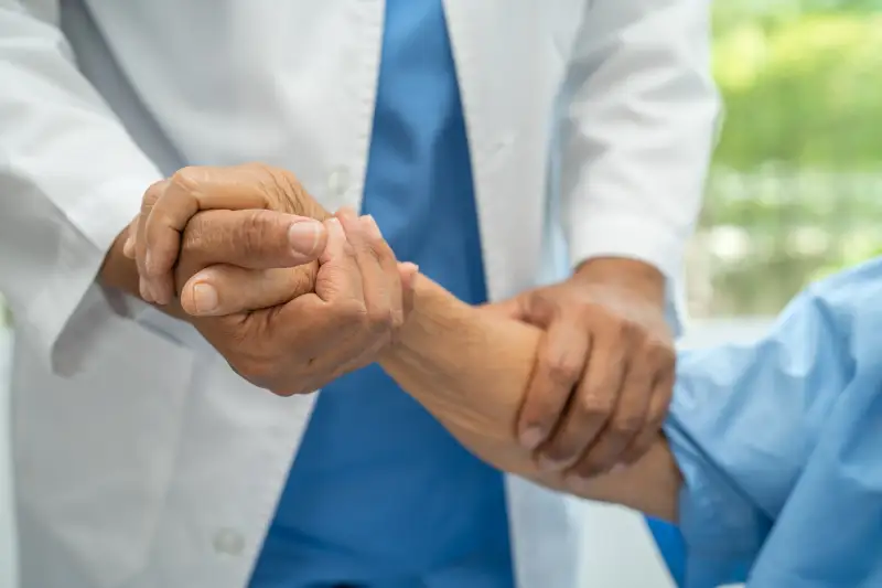 Pain Management and Palliative Care