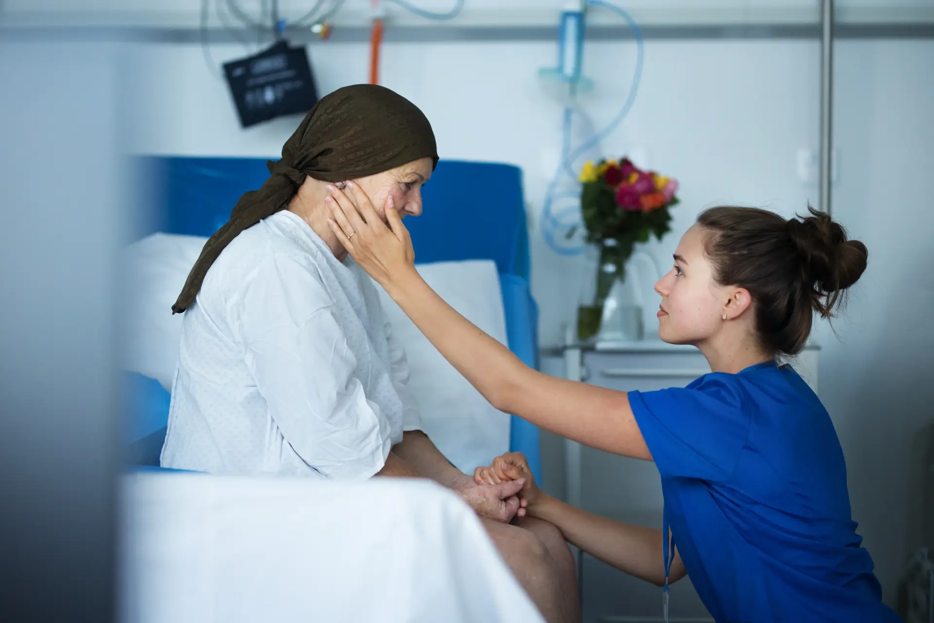 Oncological Nursing and Care Service