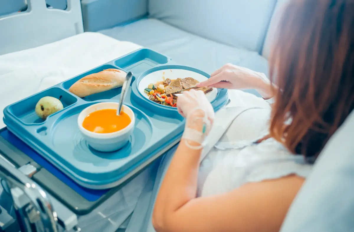 Acompañamiento nutricional durante quimioterapia