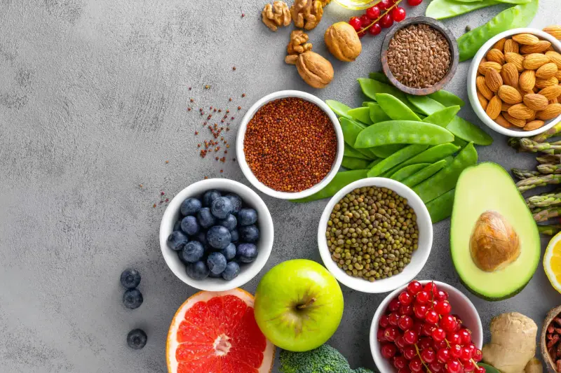 Nutrición enteral