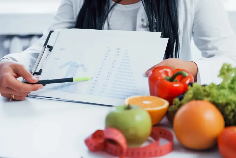 Nutrición para pacientes hematológicos