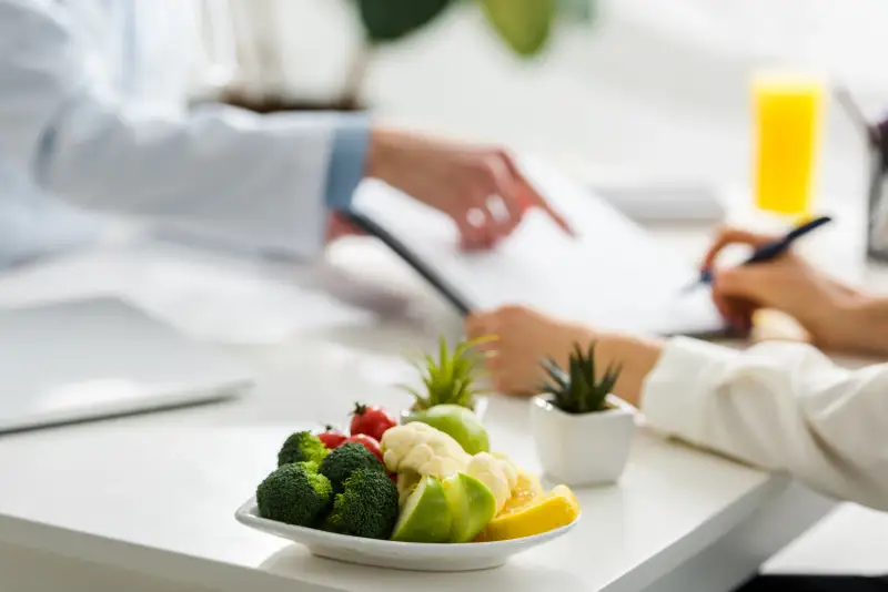 Nutrición para pacientes inmunosuprimidos