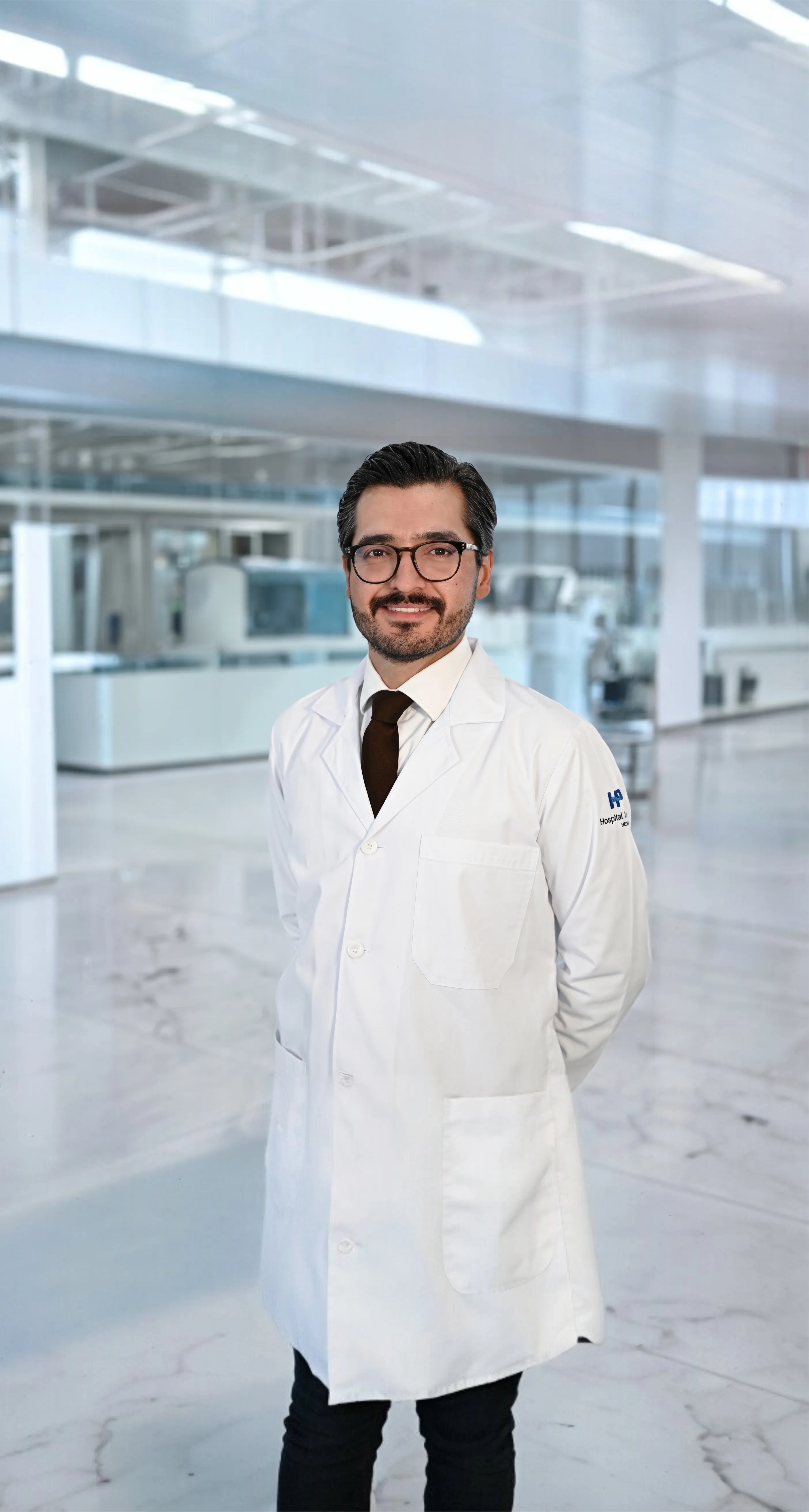 Dr. Álvaro Calleros