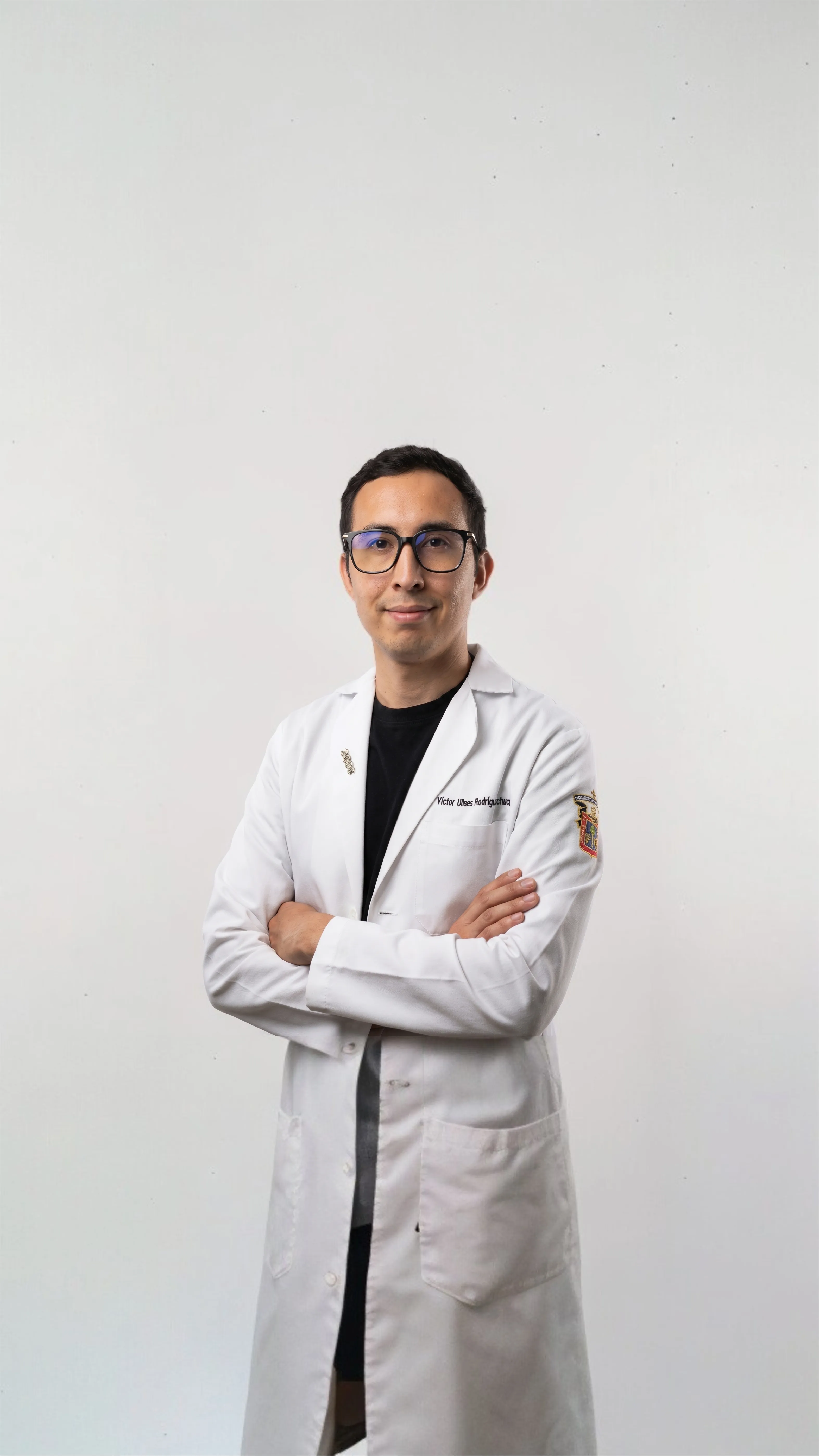 Dr. Víctor Ulises Rodríguez